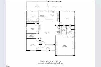 201 Melrose Road, Greenville, SC 29605 - Photo 29