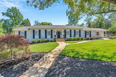 14 Chanticleer Drive, Greenville, SC 29605 - Photo 1