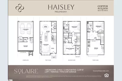 104 Claussen Avenue #Lot 2, Greenville, SC 29601 - Photo 3