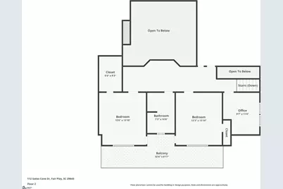 112 Gates Cove Drive, Fair Play, SC 29643 - Photo 45