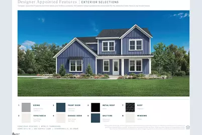 205 Dapple Lane #Lot 19 Wrylie Farmhouse, Simpsonville, SC 29681 - Photo 5