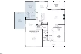 205 Dapple Ln, Simpsonville, SC 29681 - Photo 3