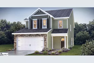 1004 Gresham Place, Woodruff, SC 29388 - Photo 1