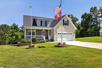391 Bright Farm Road, Duncan, SC 29334 - Photo 1