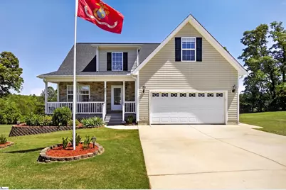 391 Bright Farm Road, Duncan, SC 29334 - Photo 3