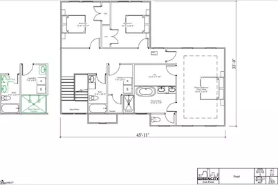 757 New South Court, Wellford, SC 29385 - Photo 49