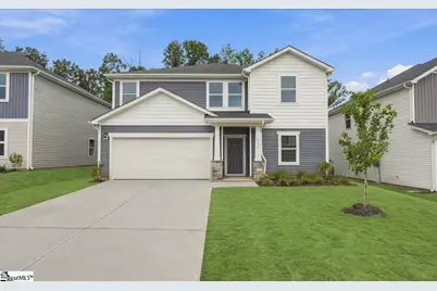 914 Rising Oak Court, Spartanburg, SC 29301 - Photo 1