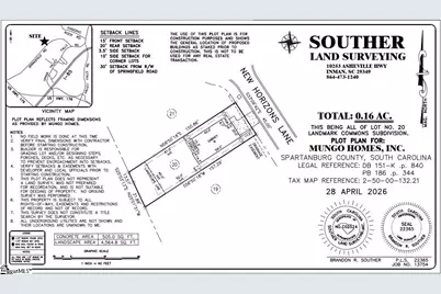 7075 New Horizons Lane #Lot 20, Boiling Springs, SC 29316 - Photo 5