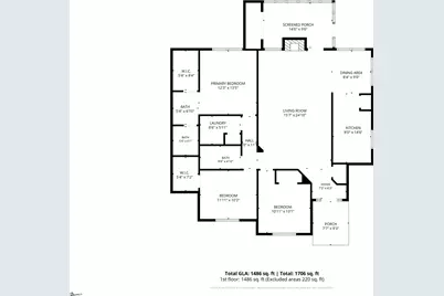 1406 Wenwood Court, Greenville, SC 29607 - Photo 35