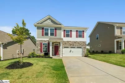 2040 Halton Oaks Drive #Lot 134, Spartanburg, SC 29303 - Photo 1