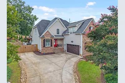 317 Squires Creek Road, Simpsonville, SC 29681 - Photo 1