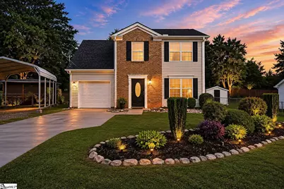 136 W Corley Lane, Spartanburg, SC 29303 - Photo 1