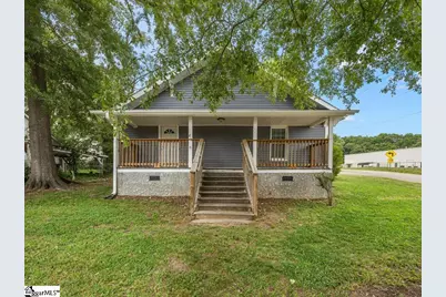207 Poole Street, Woodruff, SC 29388 - Photo 1