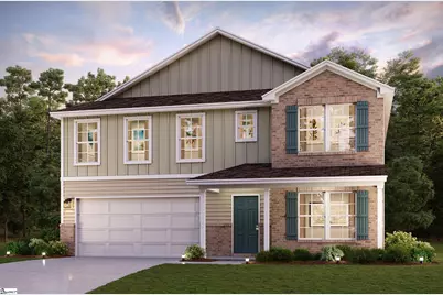 543 Tomlin Trail, Spartanburg, SC 29301 - Photo 1
