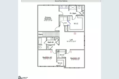 12187 Lansbury Drive, Inman, SC 29349 - Photo 3