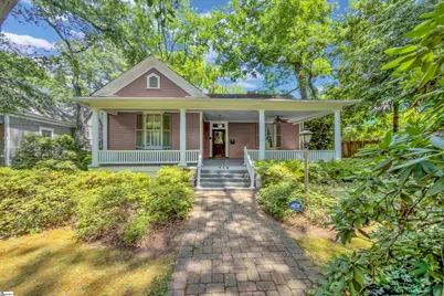 412 Hampton Avenue, Greenville, SC 29601 - Photo 1