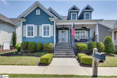 20 Flintwood Drive, Simpsonville, SC 29681 - Photo 1