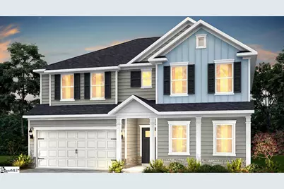 1026 Whitefox Drive #Lot 45, Spartanburg, SC 29307 - Photo 1