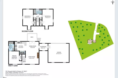 101 Pinnacle Falls, Pickens, SC 29671 - Photo 45