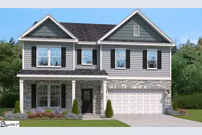 3011 Harvey Brook Court, Inman, SC 29349 - Photo 1