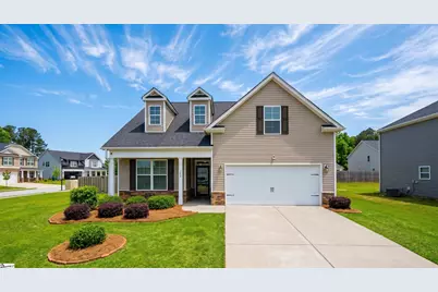 233 Milford Pines Drive, Greenwood, SC 29649 - Photo 1