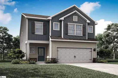 410 West Claywalk Road, Woodruff, SC 29388 - Photo 1