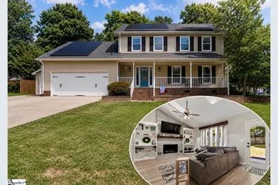 4 Foxworth Court, Simpsonville, SC 29680 - Photo 1