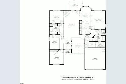 407 Jewelwood Drive, Lyman, SC 29365 - Photo 31