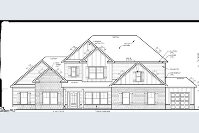 318 Richey Road #Lot 1, Pelzer, SC 29669 - Photo 3