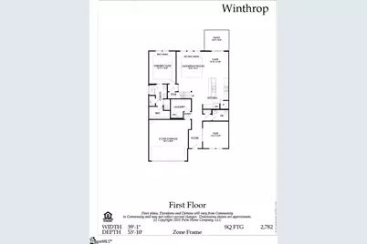 204 Dansby Court #Lot 697, Greenville, SC 29605 - Photo 3