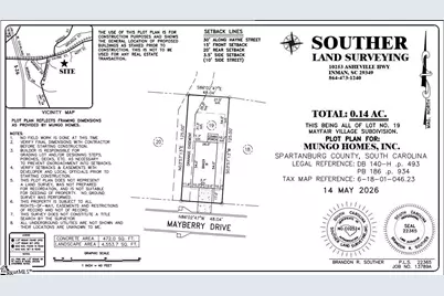 2116 Mayberry Drive #Lot 19, Spartanburg, SC 29301 - Photo 3