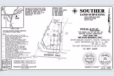 2120 Mayberry Drive #Lot 20, Spartanburg, SC 29301 - Photo 31