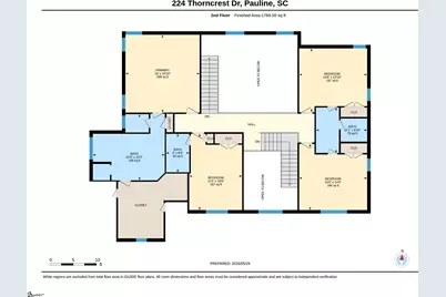 224 Thorncrest Drive, Pauline, SC 29374 - Photo 47