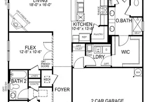 207 Scarlet Leaf Ln, Greenville, SC 29607 - Photo 3