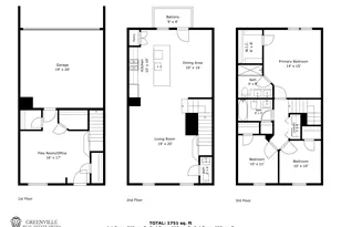 107 Rollins Ave, Greenville, SC 29607 - Photo 39