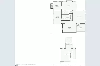 210 Fairway Forest Vw, Fountain Inn, SC 29644 - Photo 49