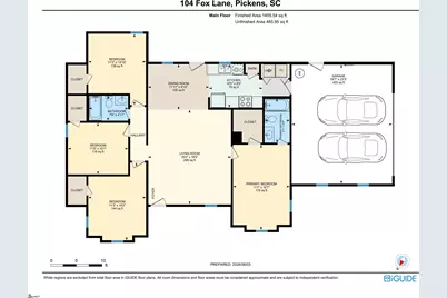 104 Fox Lane, Pickens, SC 29671 - Photo 37