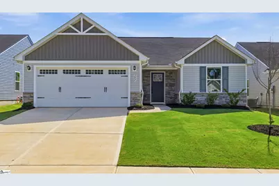 202 Southwell Street, Woodruff, SC 29388 - Photo 1