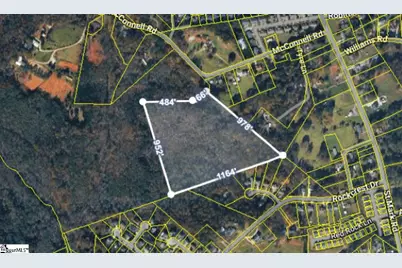 0 McConnell Road, Taylors, SC 29687 - Photo 1