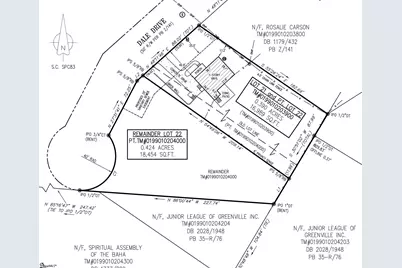 00 Dale Drive #Remainder Lot 22, Greenville, SC 29607 - Photo 5