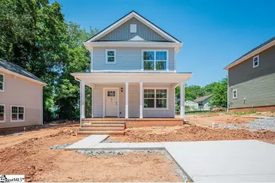 672 Saxon Avenue, Spartanburg, SC 29301 - Photo 1