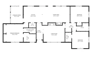 2821 Poinsett Hwy, Greenville, SC 29609 - Photo 5