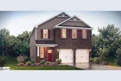 406 Scarlet Leaf Lane, Greenville, SC 29607 - Photo 1