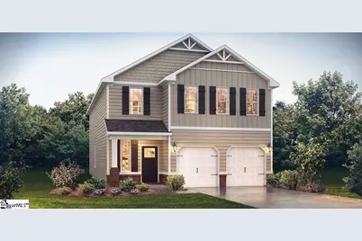 413 Scarlet Leaf Way, Greenville, SC 29607 - Photo 1