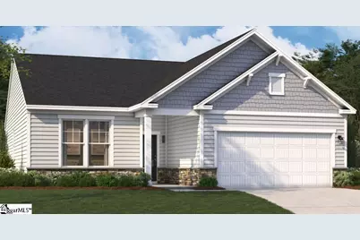 3032 Harvey Brook Court, Inman, SC 29349 - Photo 1