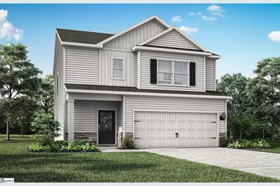414 West Claywalk Road, Woodruff, SC 29388 - Photo 1