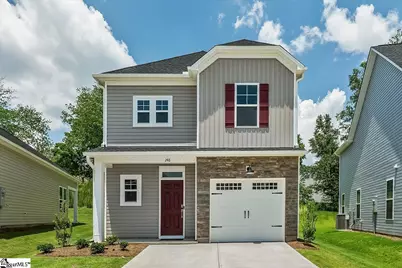 248 Brown Circle #Lot 10, Easley, SC 29642 - Photo 1