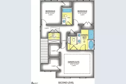 260 Brown Circle #Lot 4, Easley, SC 29642 - Photo 3