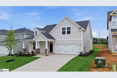 1014 Fox Hollow Street, Spartanburg, SC 29303 - Photo 3