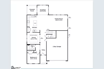 204 Terpack Court, Gray Court, SC 29645 - Photo 5